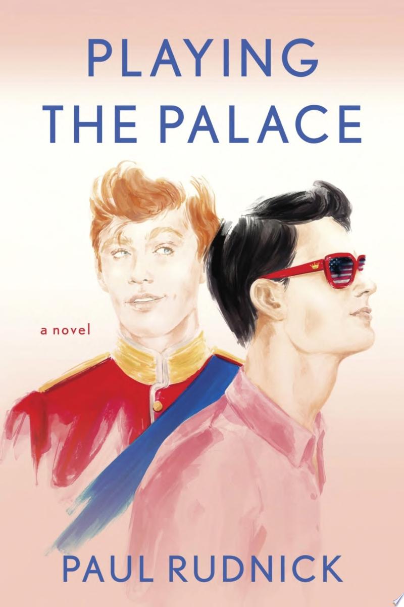 Image for "Playing the Palace"