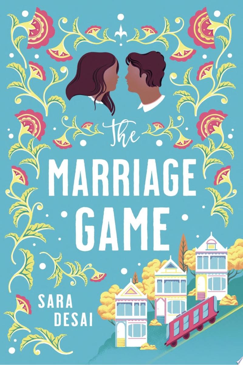 Image for "The Marriage Game"
