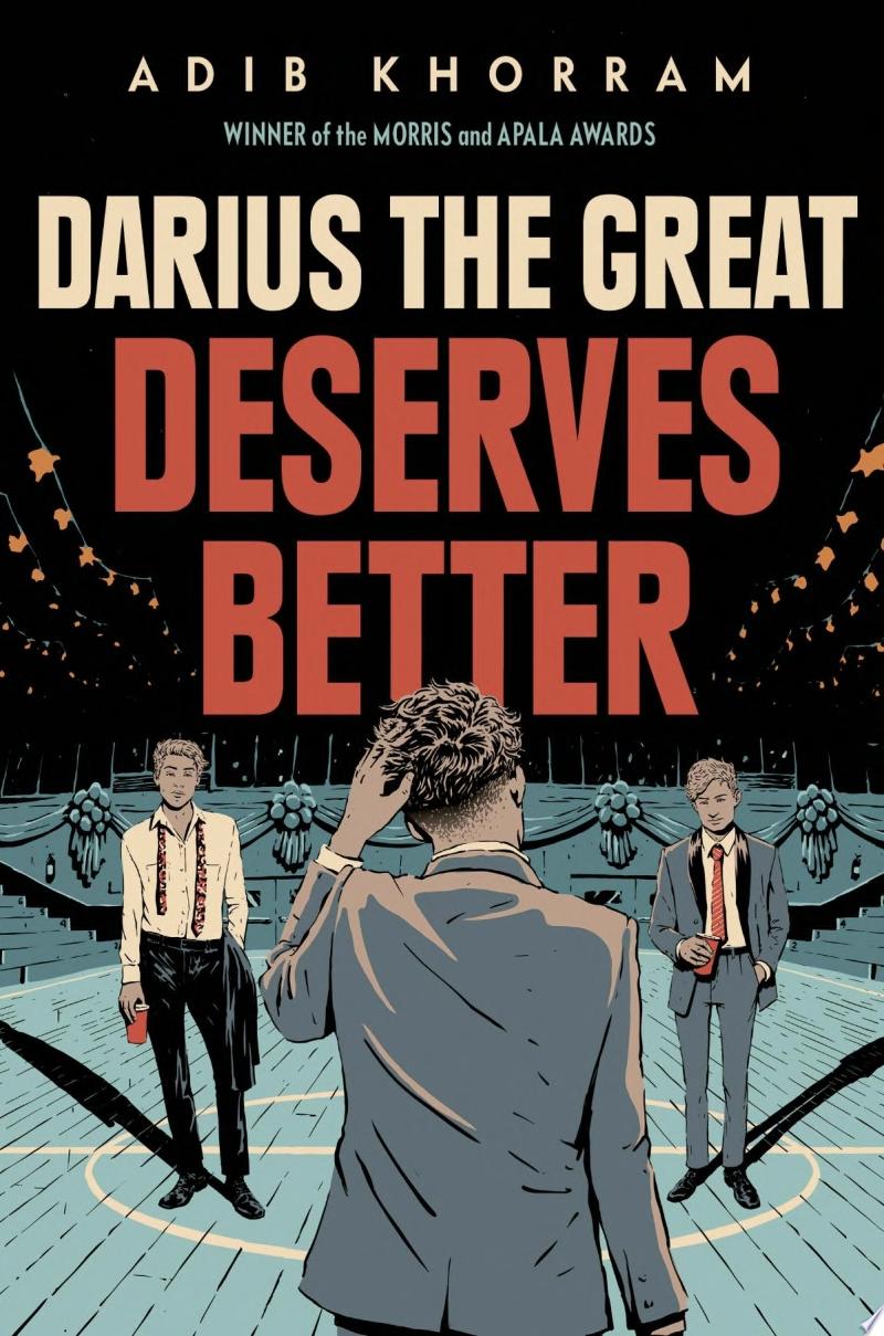 Image for "Darius the Great Deserves Better"