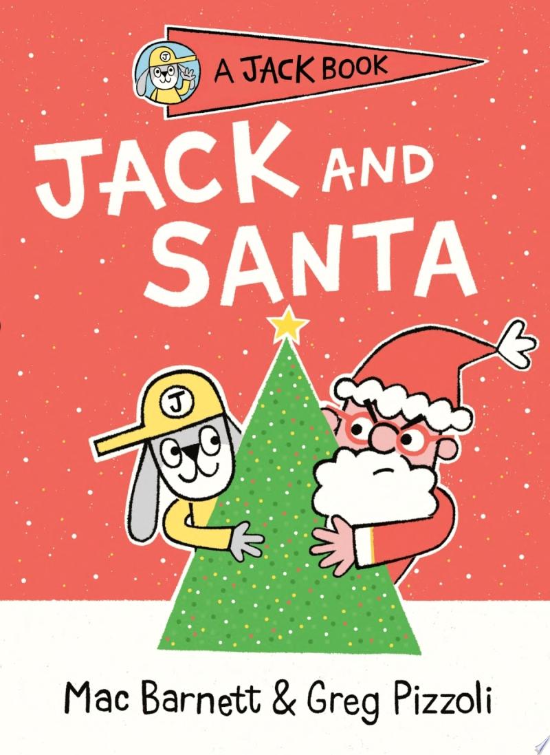 Image for "Jack and Santa"