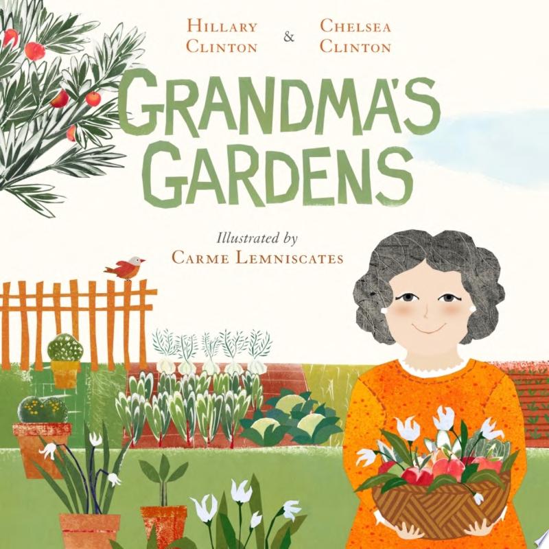 Image for "Grandma's Gardens"