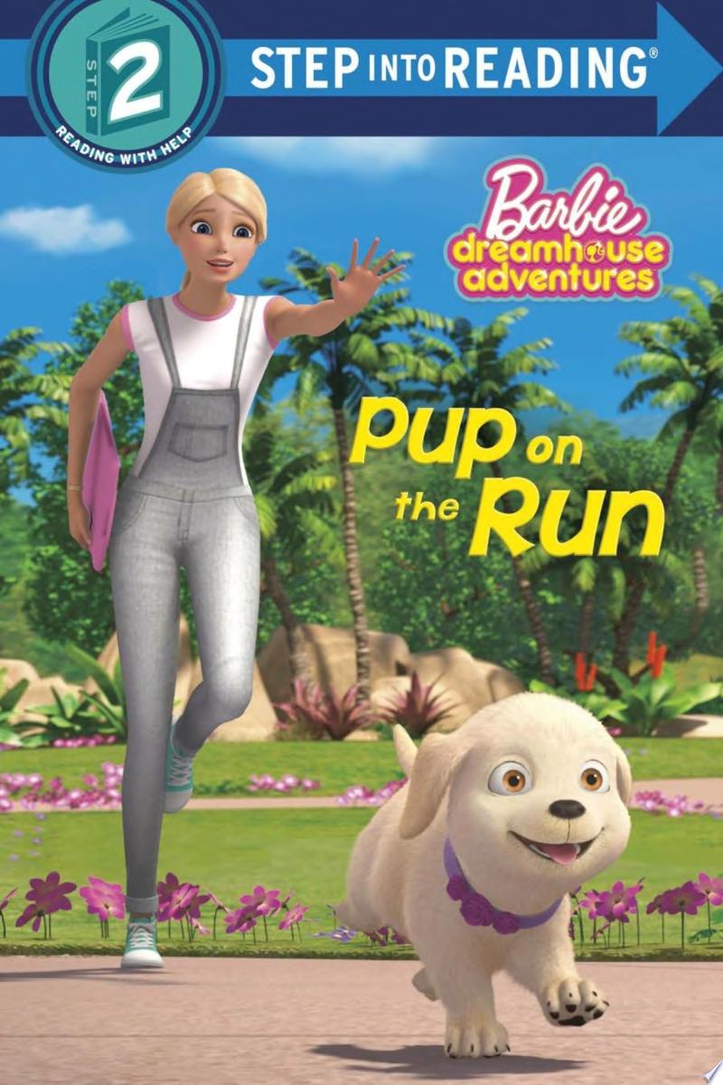 Image for "Pup on the Run (Barbie)"