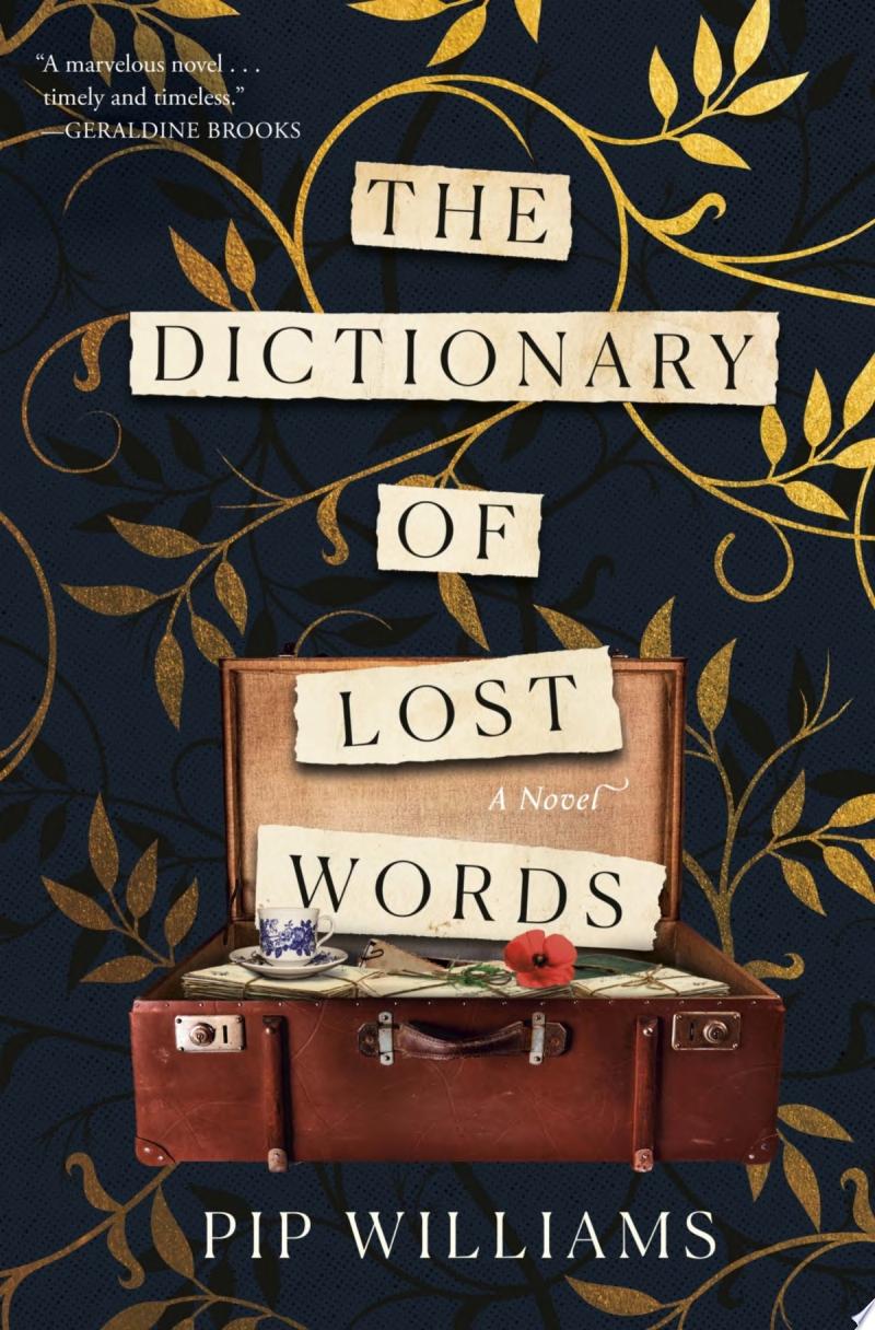 Image for "The Dictionary of Lost Words"