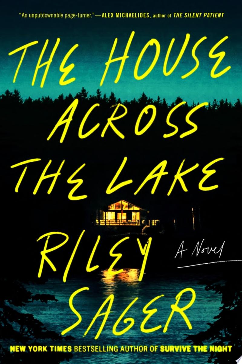 Image for "The House Across the Lake"