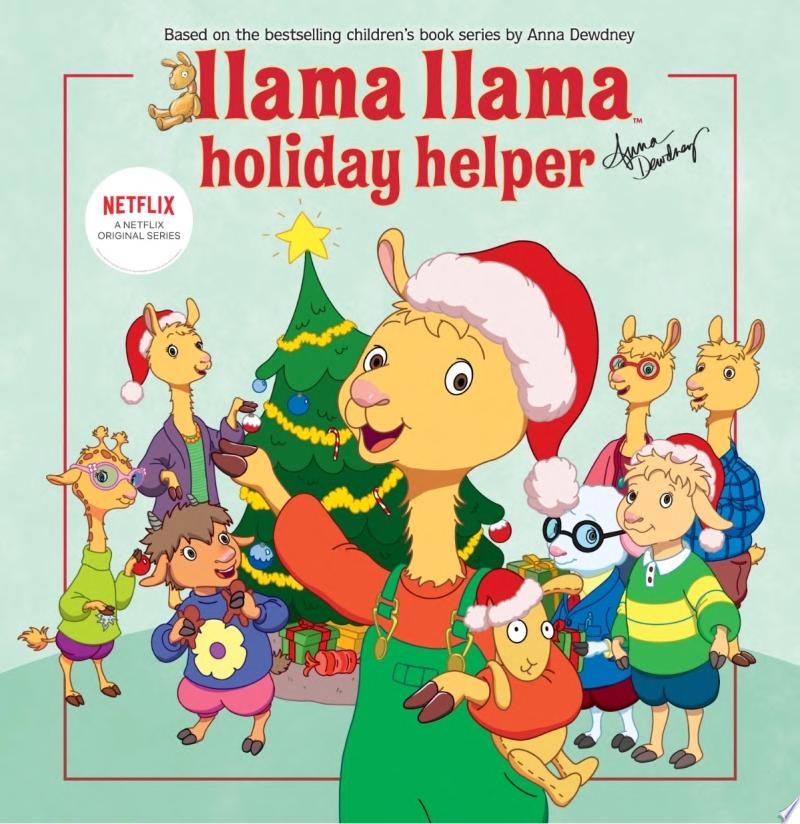 Image for "Llama Llama Holiday Helper"