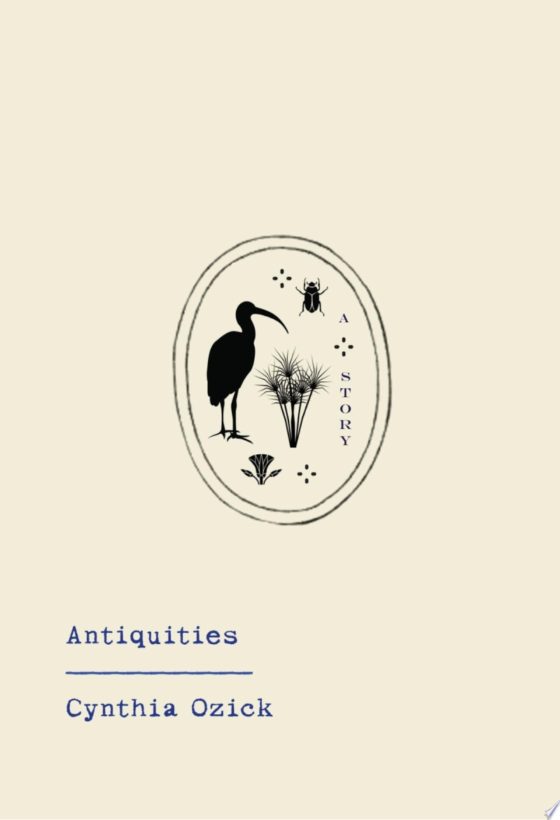 Image for "Antiquities"