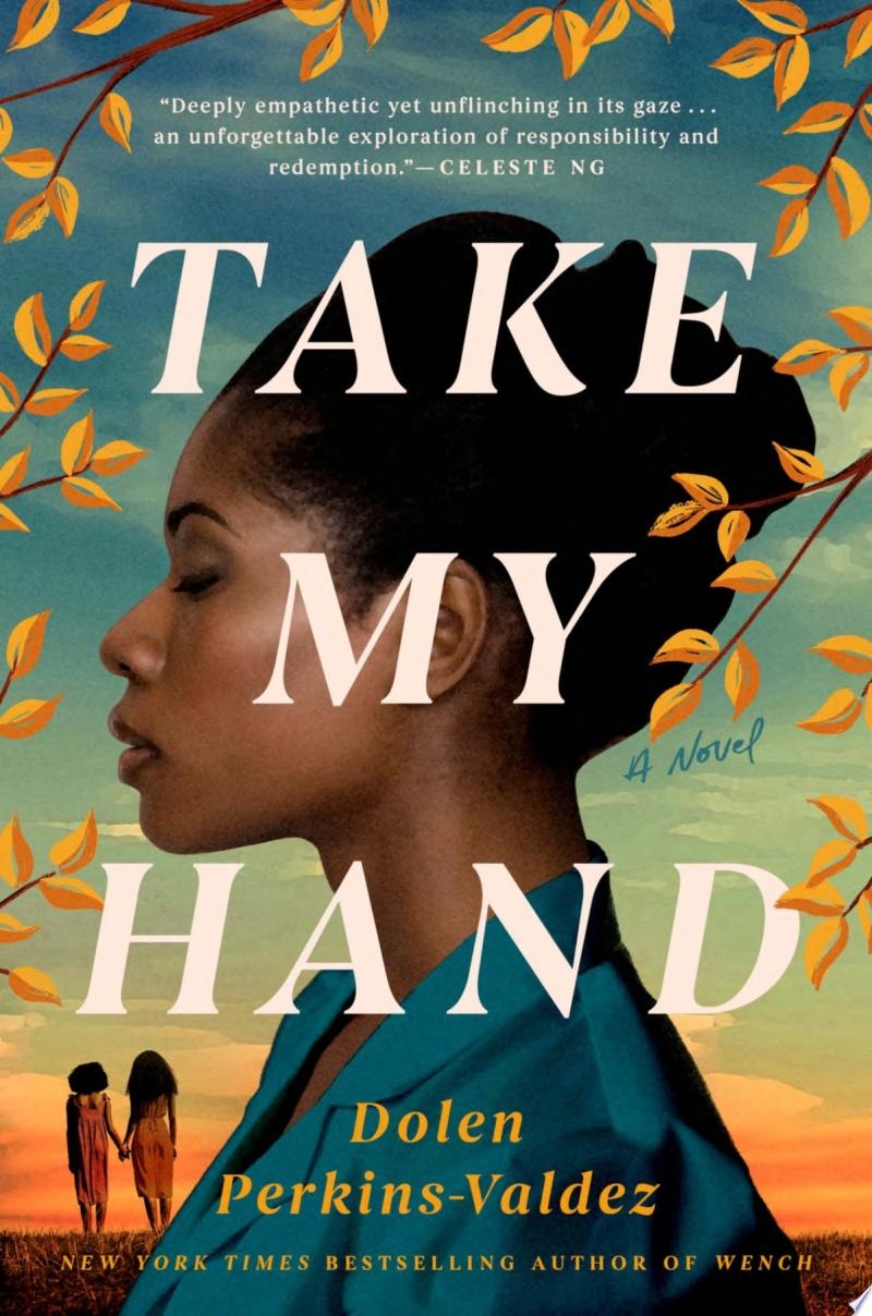 Image for "Take My Hand: a novel"