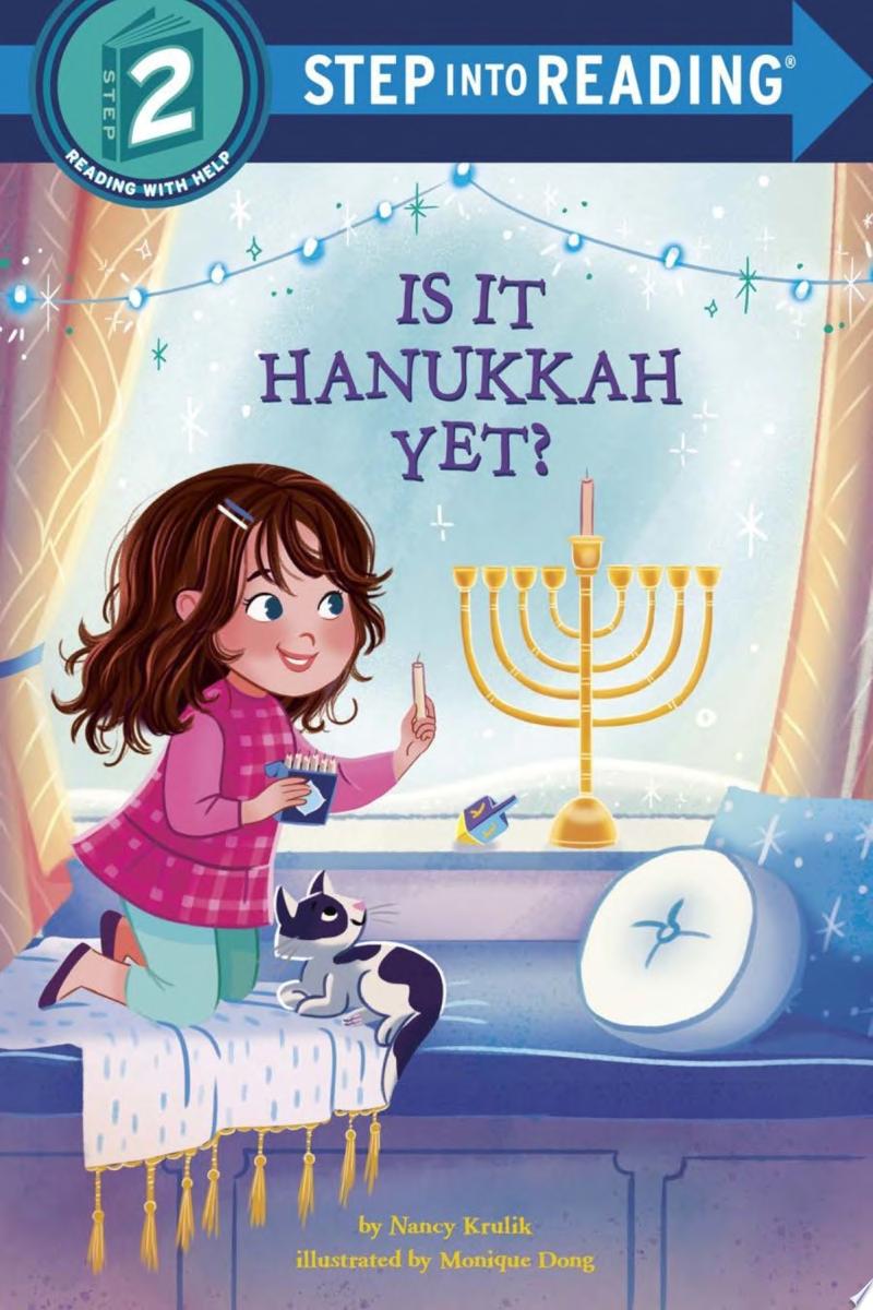Image for "Is It Hanukkah Yet?"