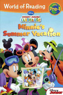 Image for "Minnie's Summer Vacation"