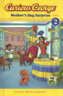 Image for "Curious George: Mother's Day Surprise"