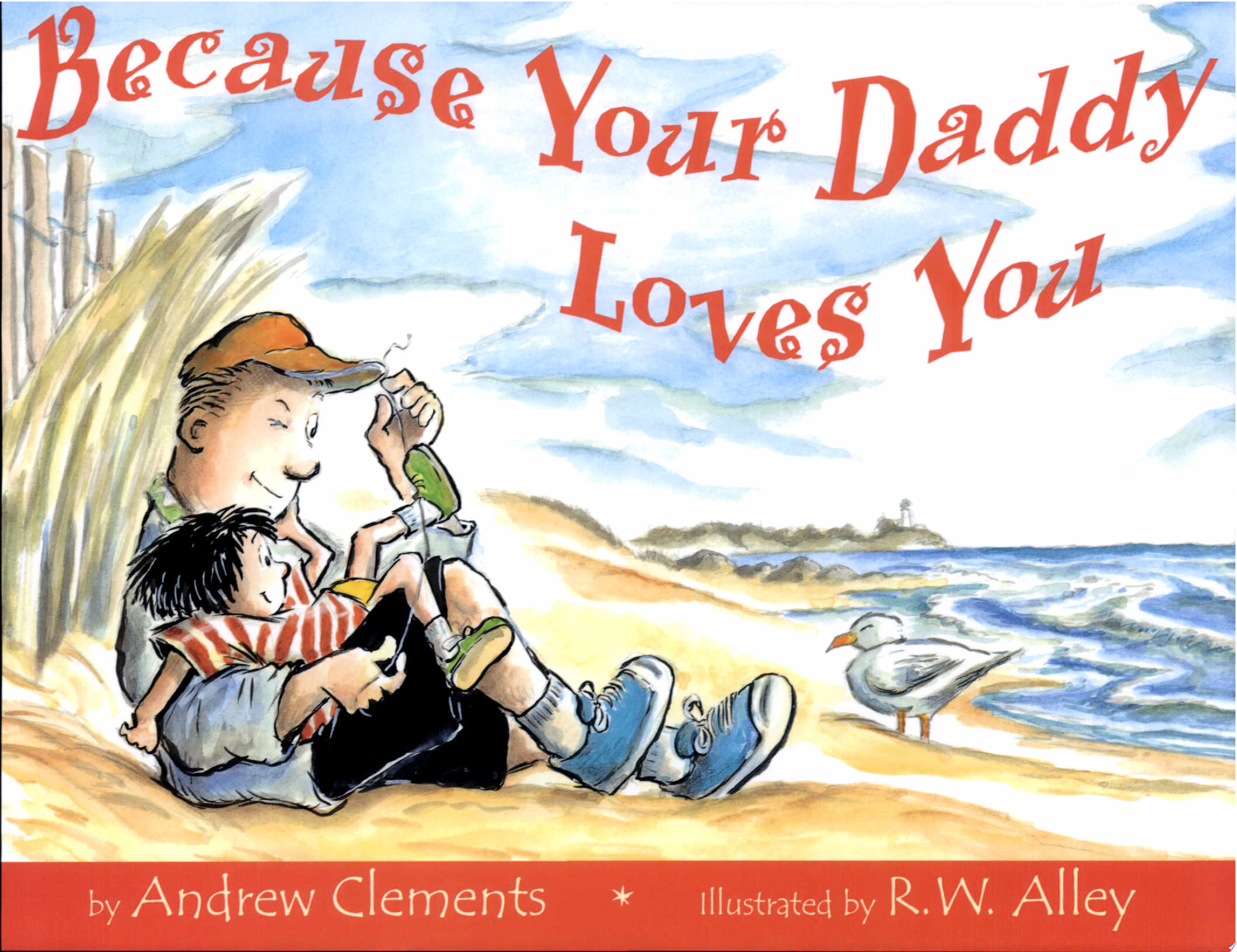 Image for "Because Your Daddy Loves You"