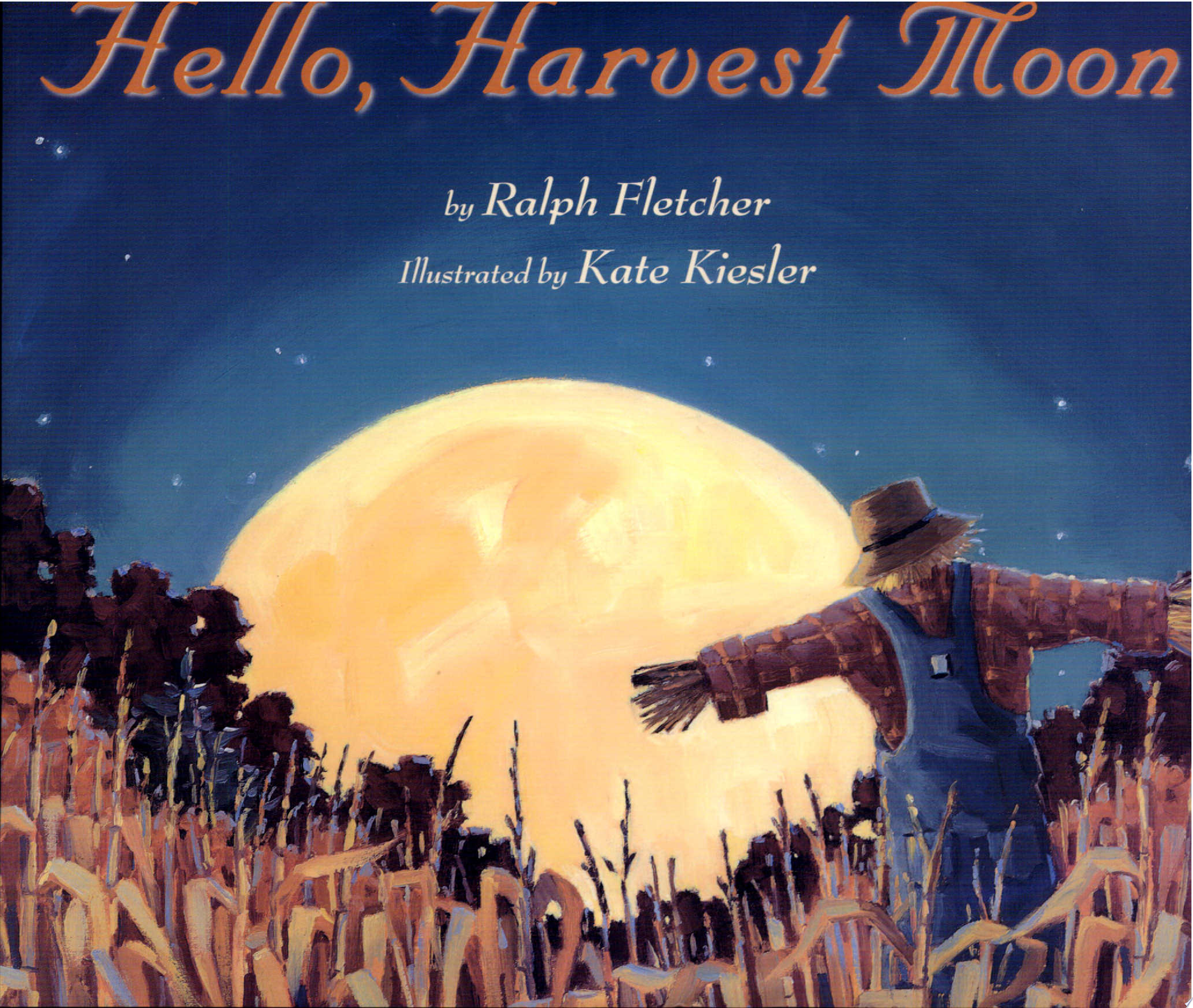 Image for "Hello, Harvest Moon"