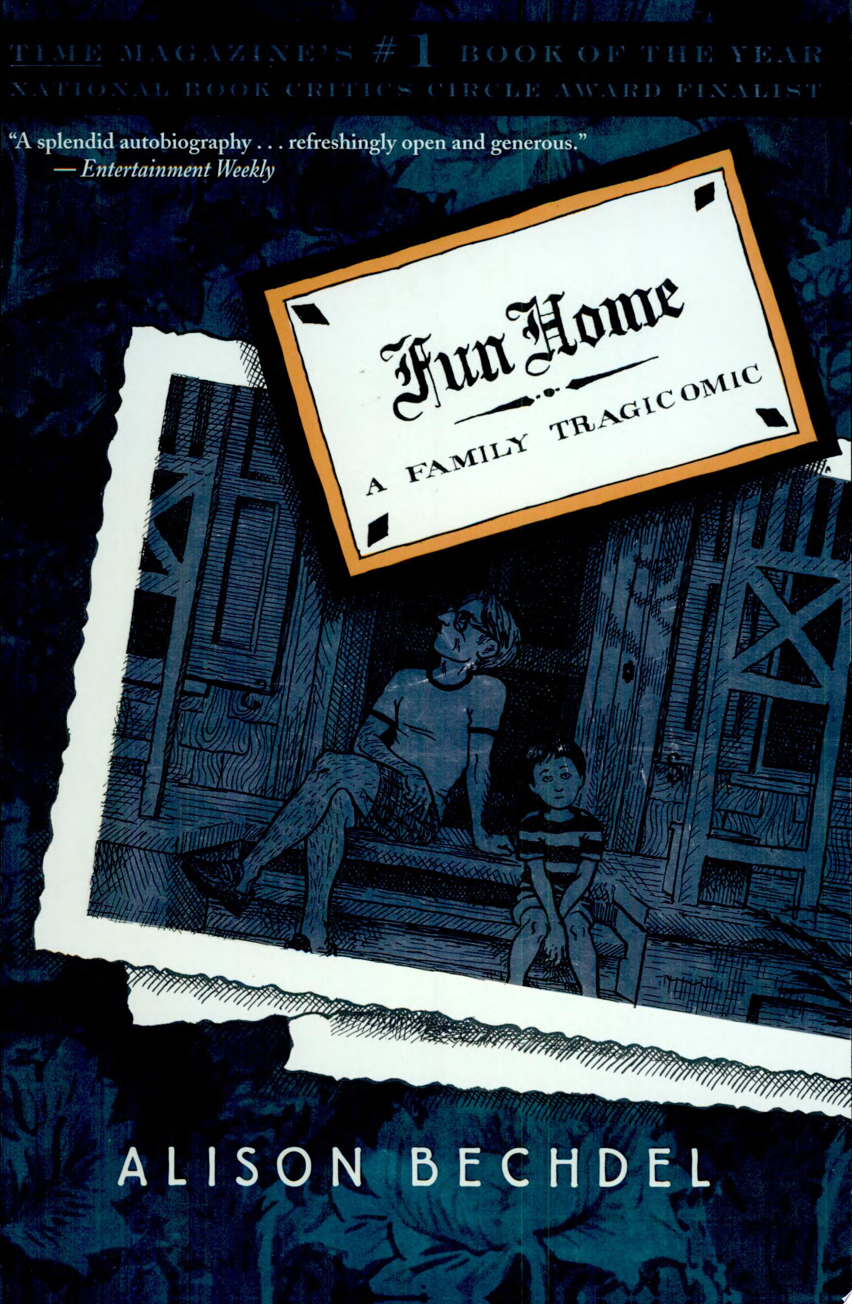 Image for "Fun Home"