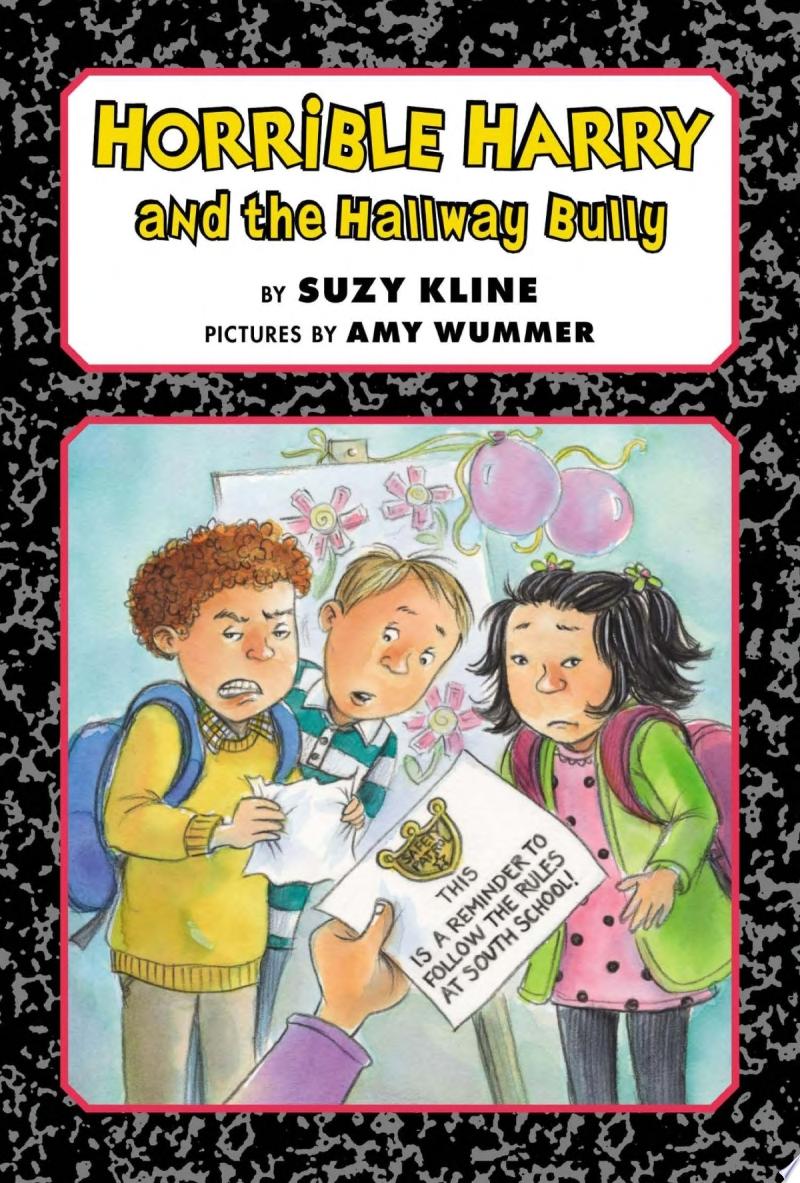 Image for "Horrible Harry and the Hallway Bully"