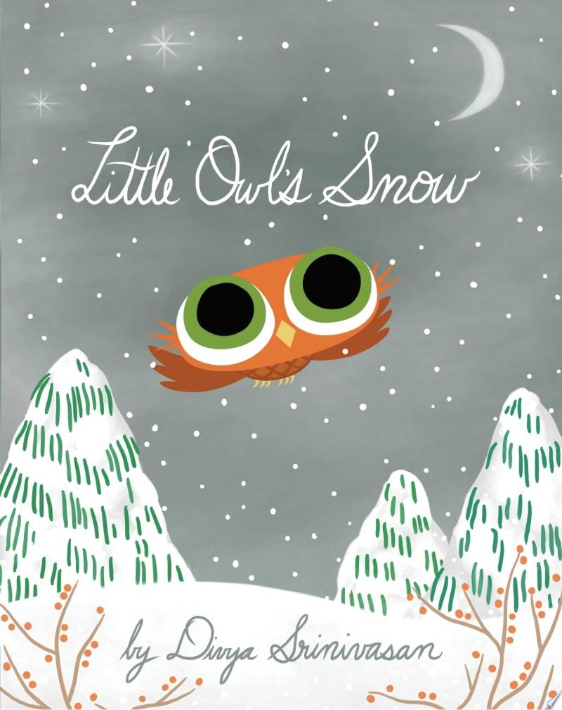Image for "Little Owl's Snow"