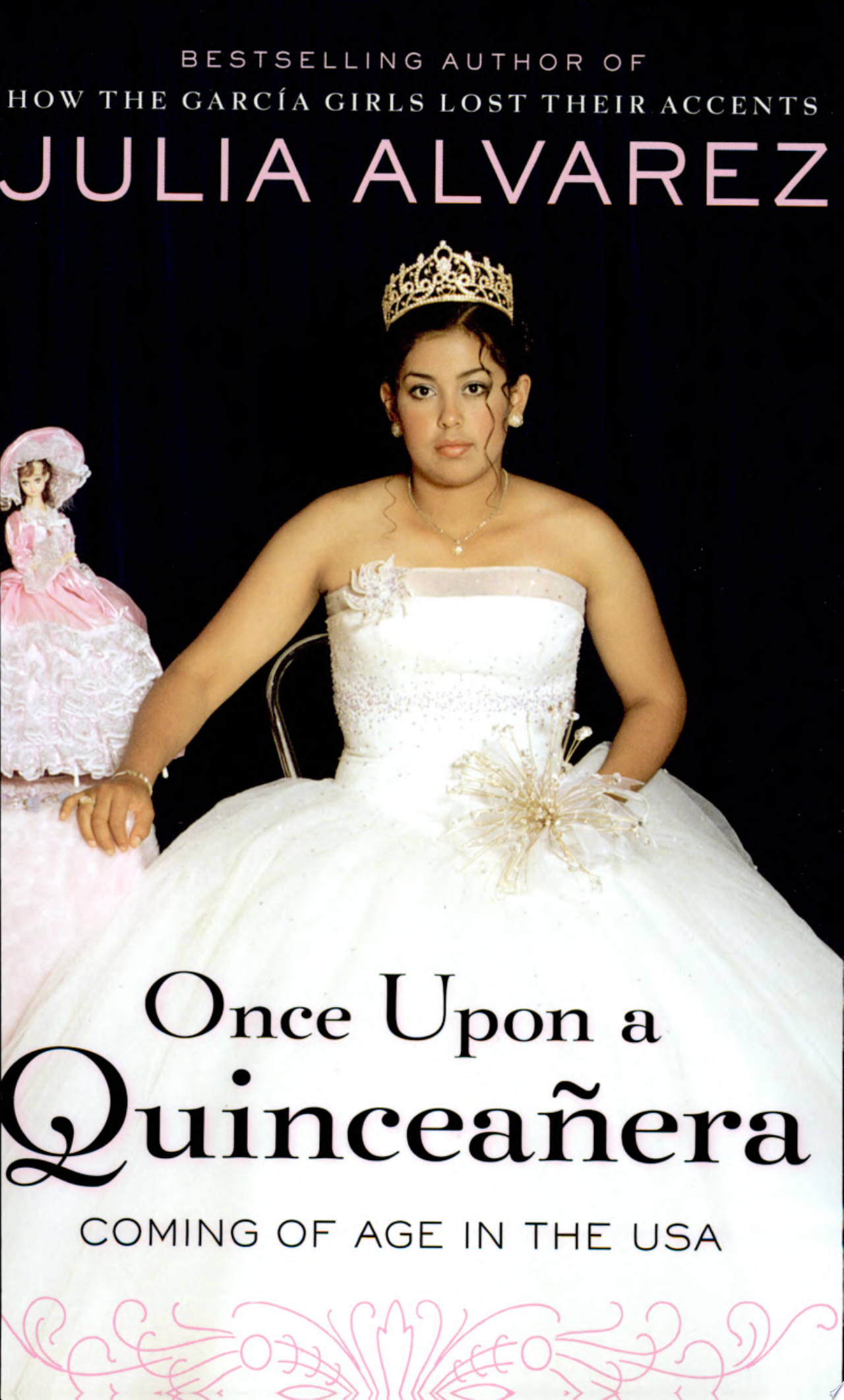 Image for "Once Upon a Quinceañera: coming of age in the USA"