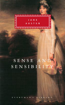 Image for "Sense and Sensibility"