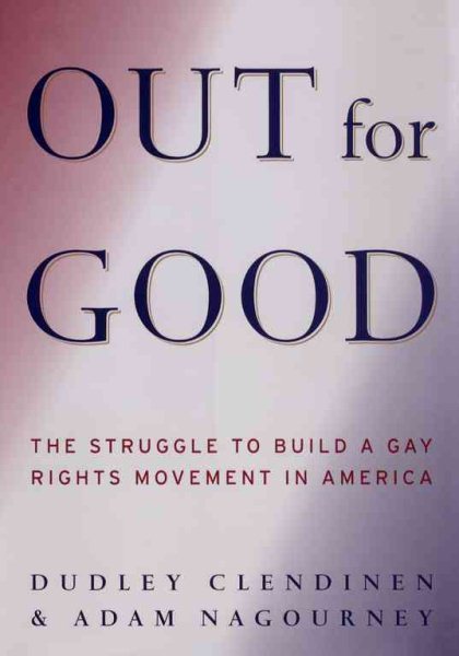 Image for "Out for Good"