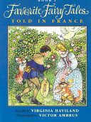 Image for "Favorite Fairy Tales Told in France"