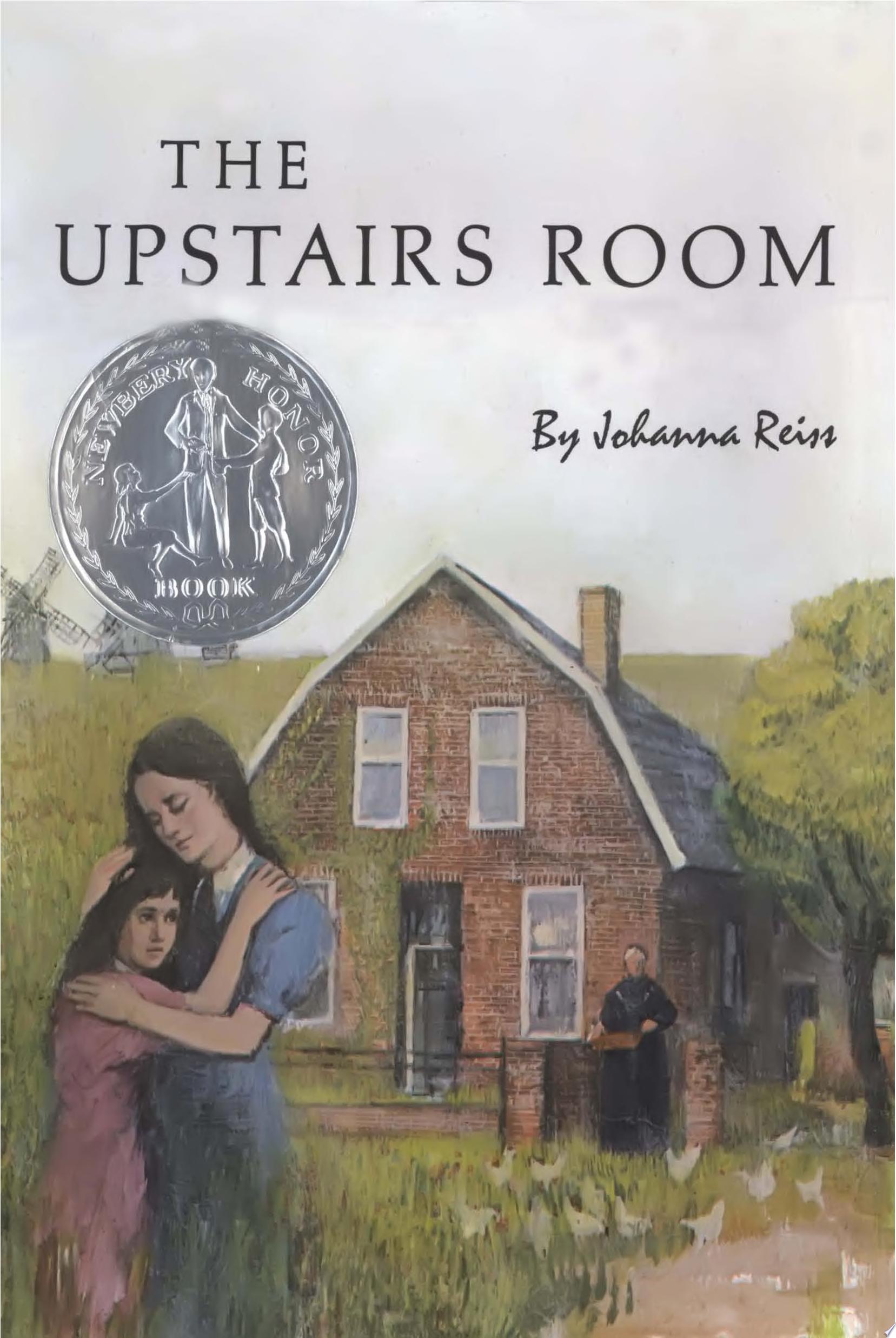 Image for "The Upstairs Room"