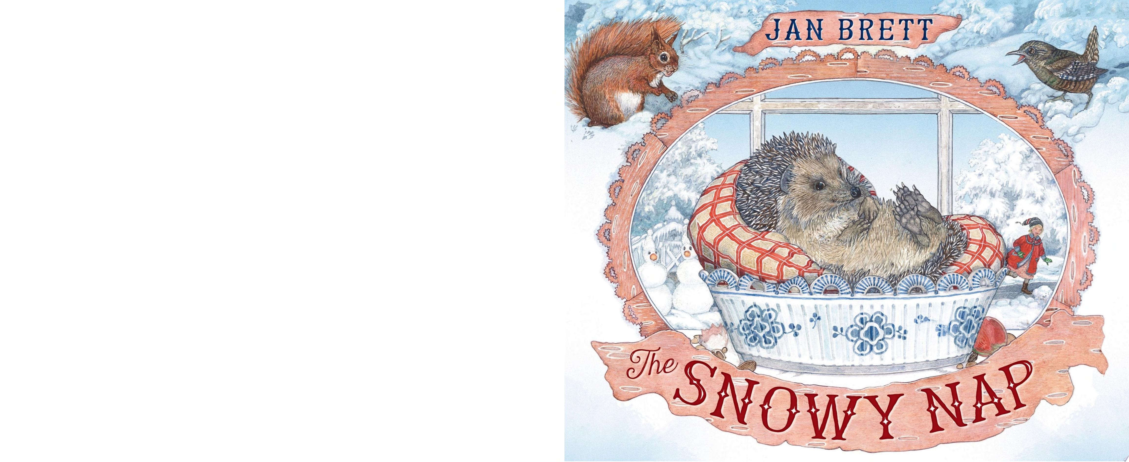 Image for "The Snowy Nap"
