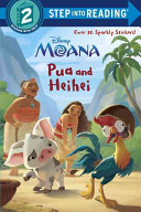 Image for "Pua and Heihei (Disney Moana)"