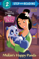 Image for "Mulan's Happy Panda"