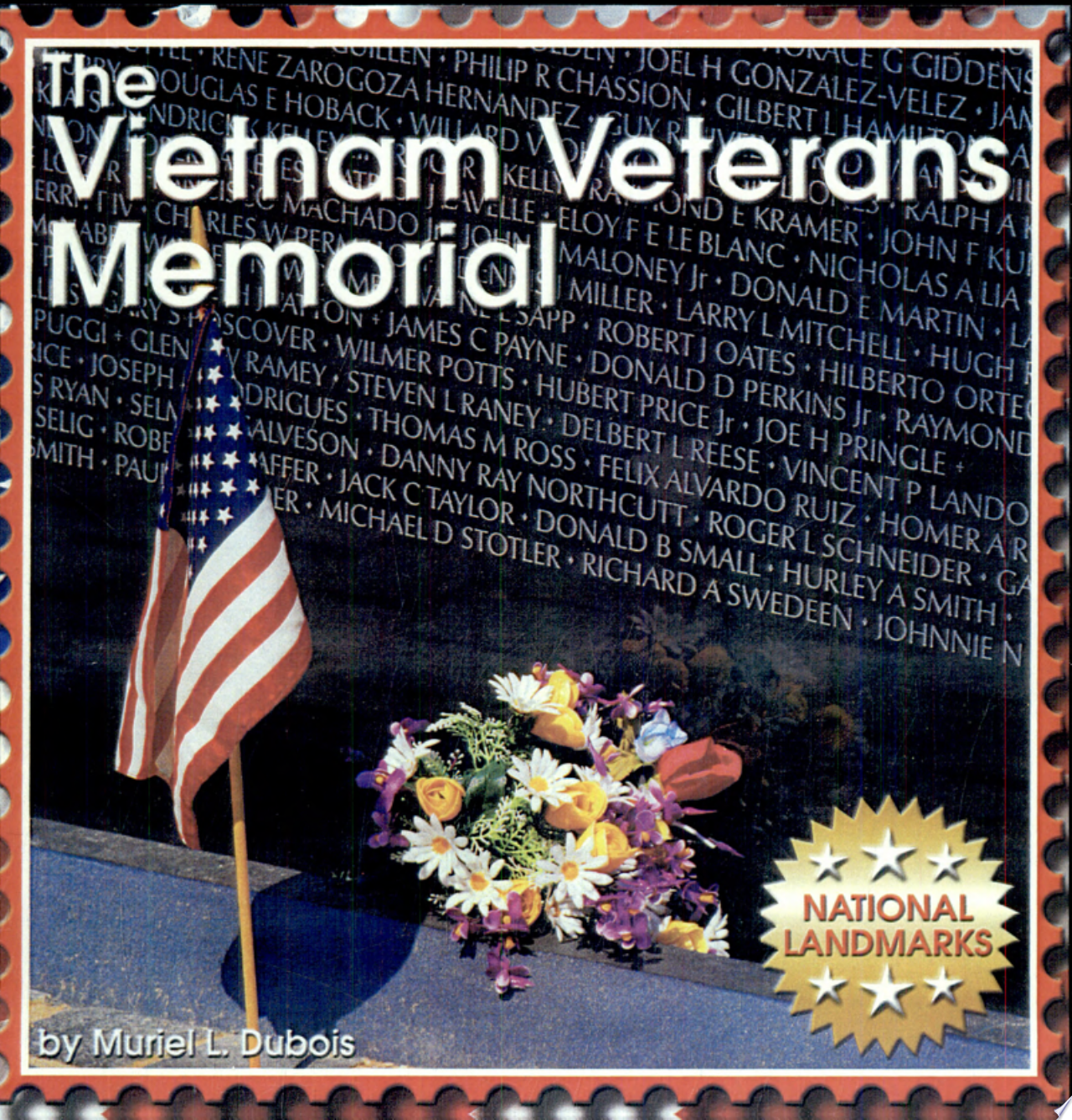 Image for "The Vietnam Veterans Memorial"
