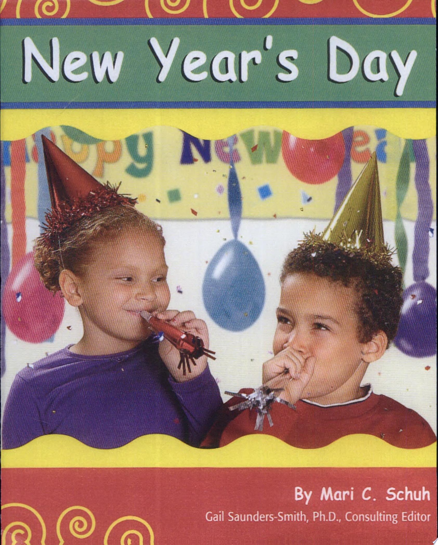 Image for "New Year's Day"