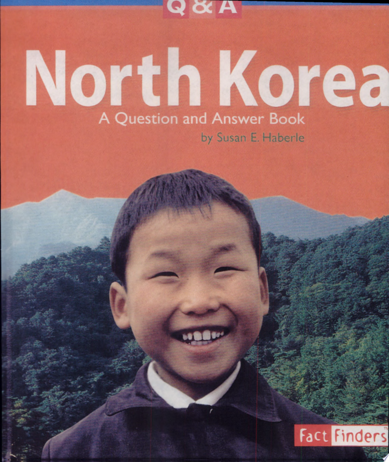 Image for "North Korea: a question and answer book"