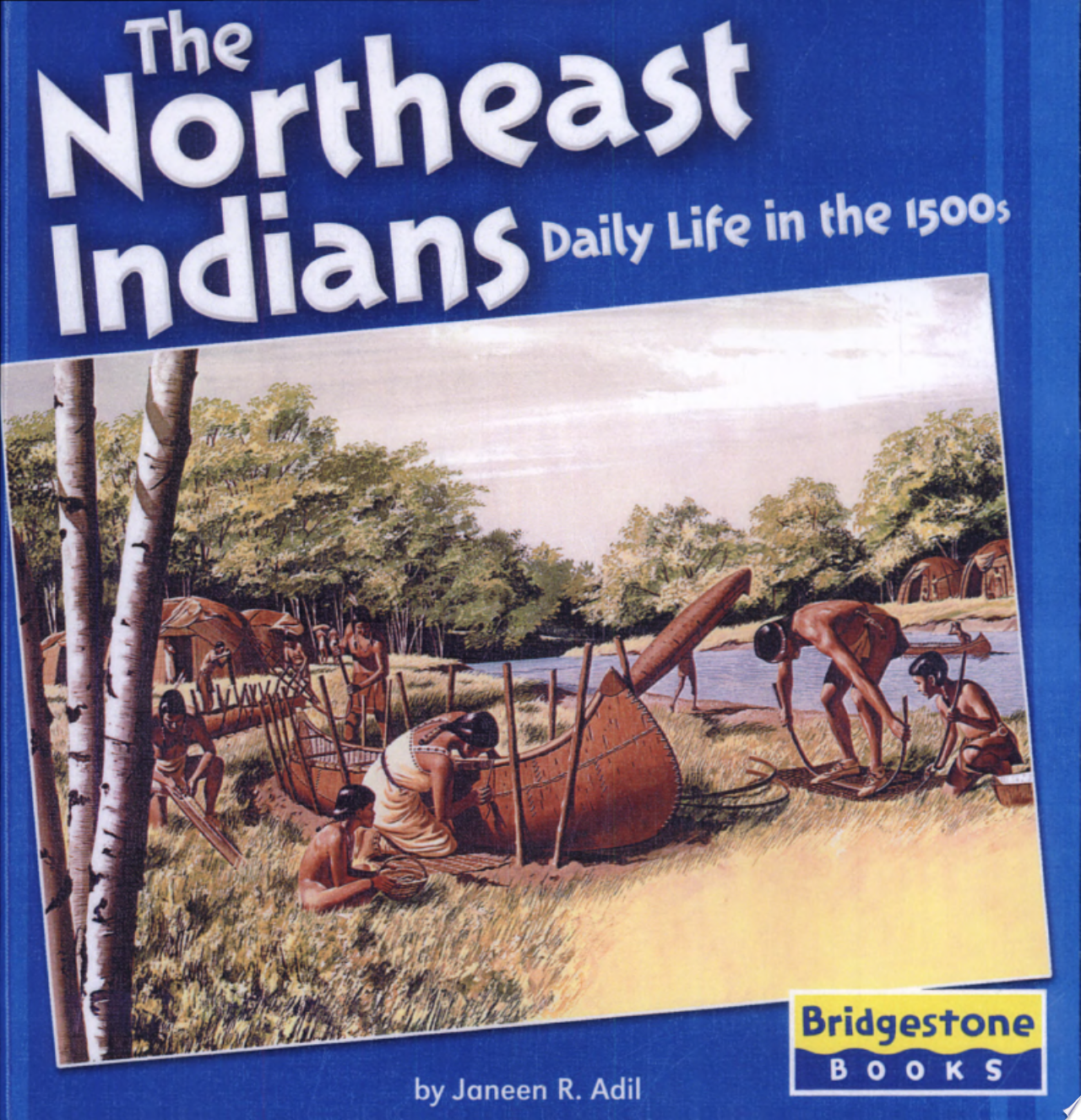 Image for "The Northeast Indians"