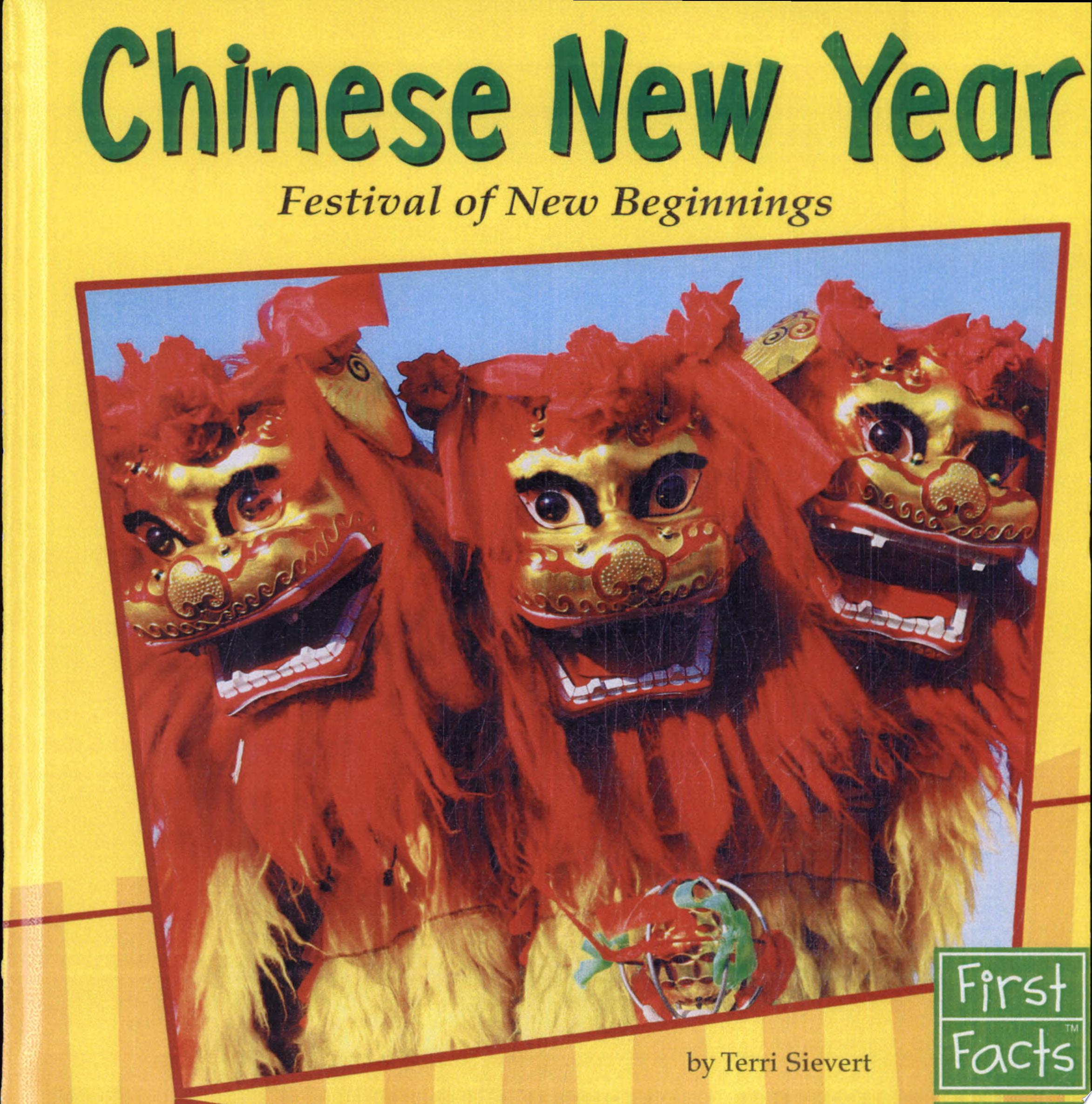 Image for "Chinese New Year"