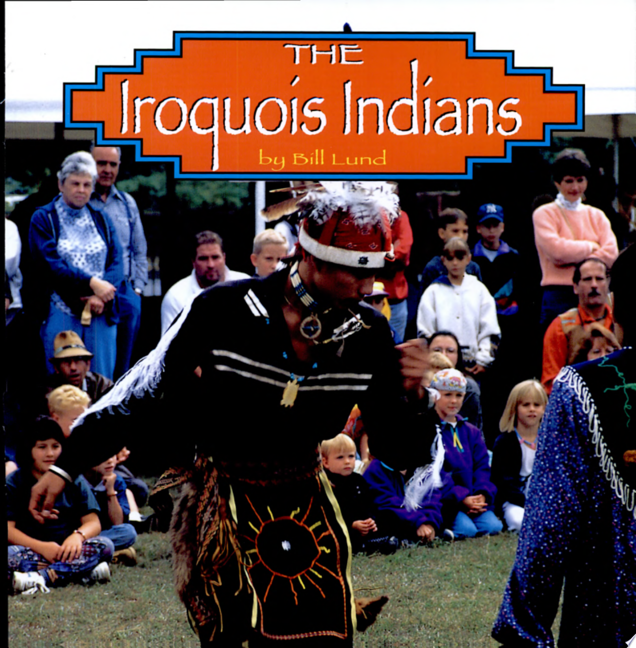 Image for "The Iroquois Indians"