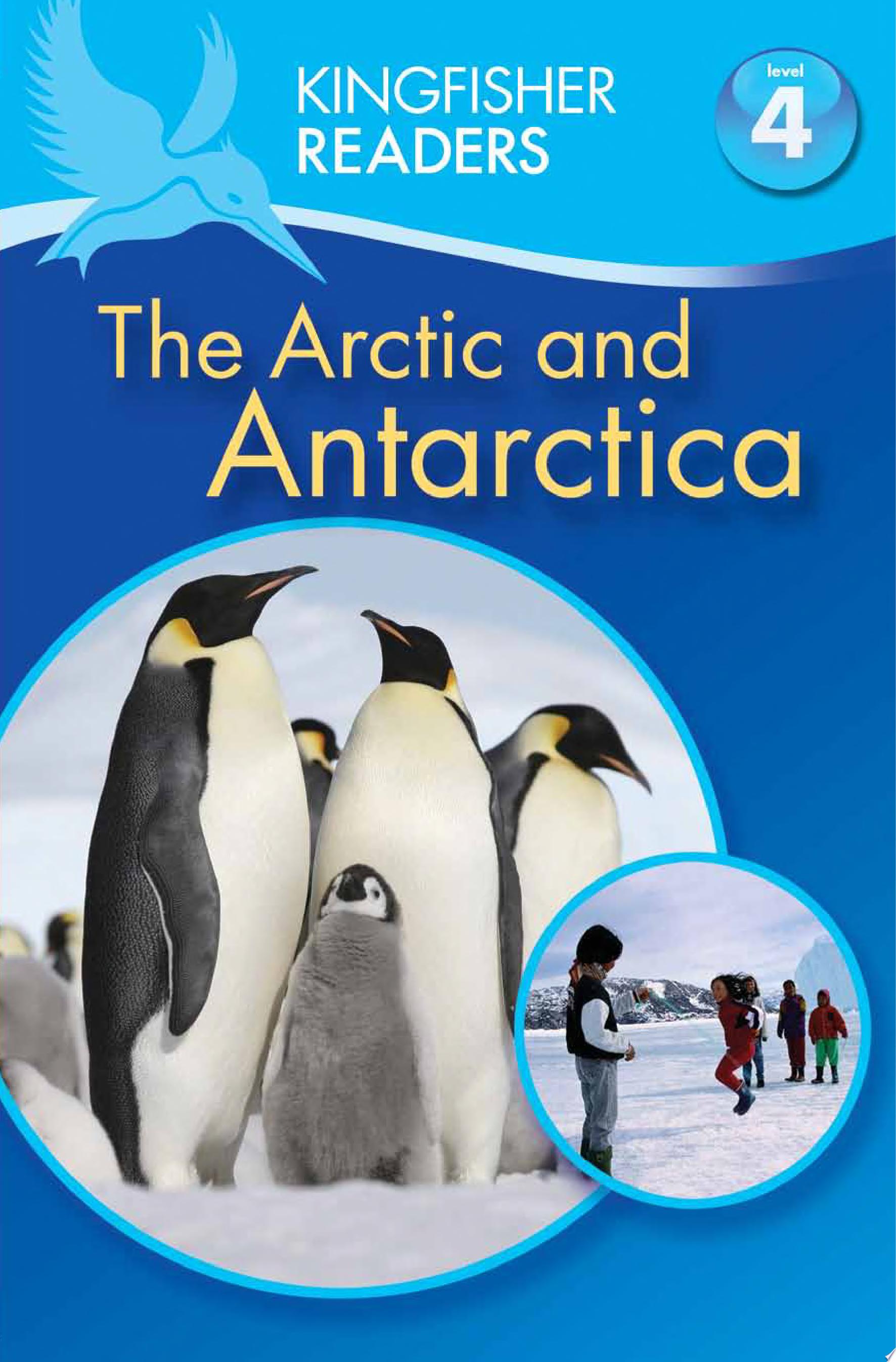 Image for "The Arctic and Antarctica"