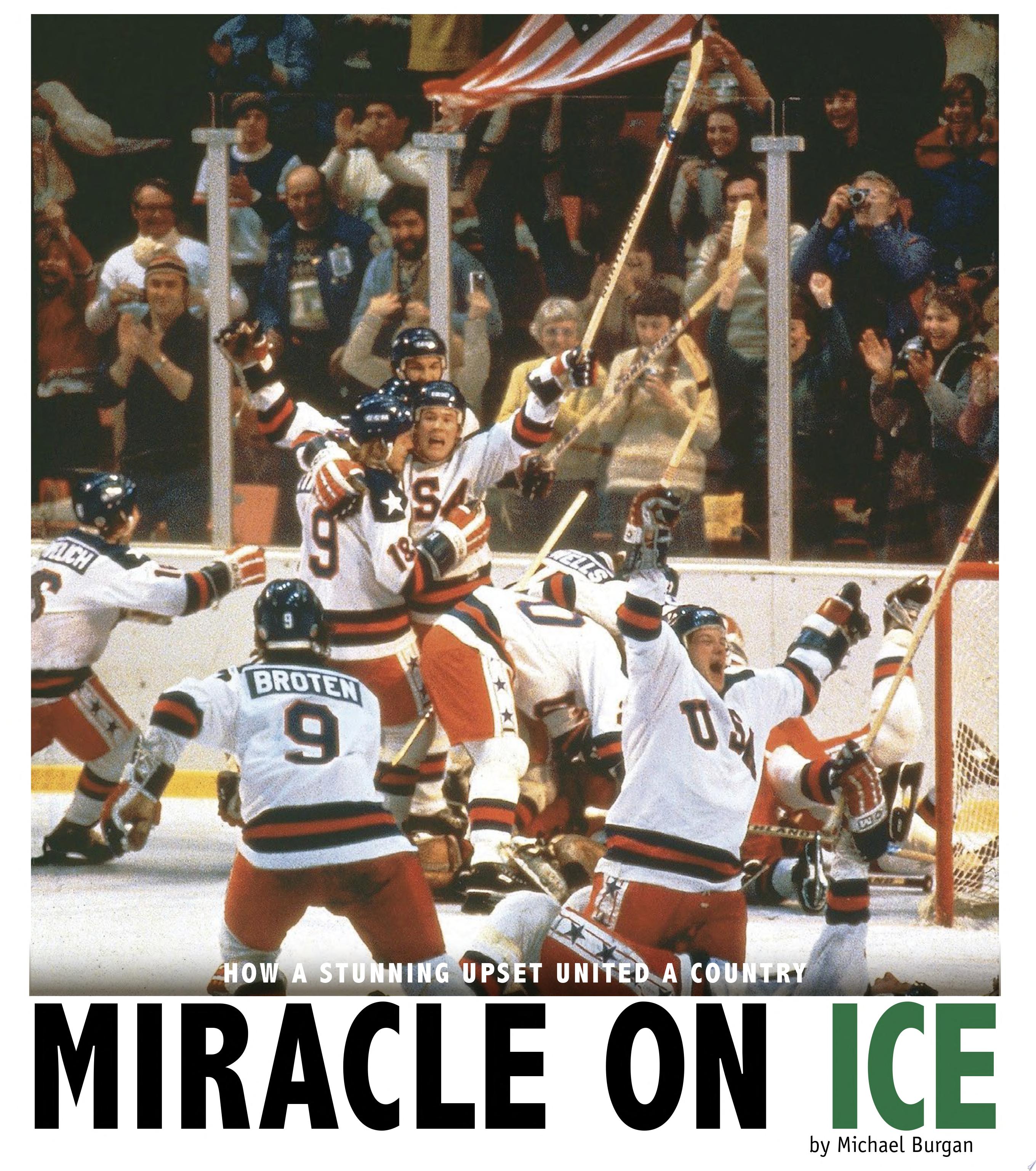 Image for "Miracle on Ice"