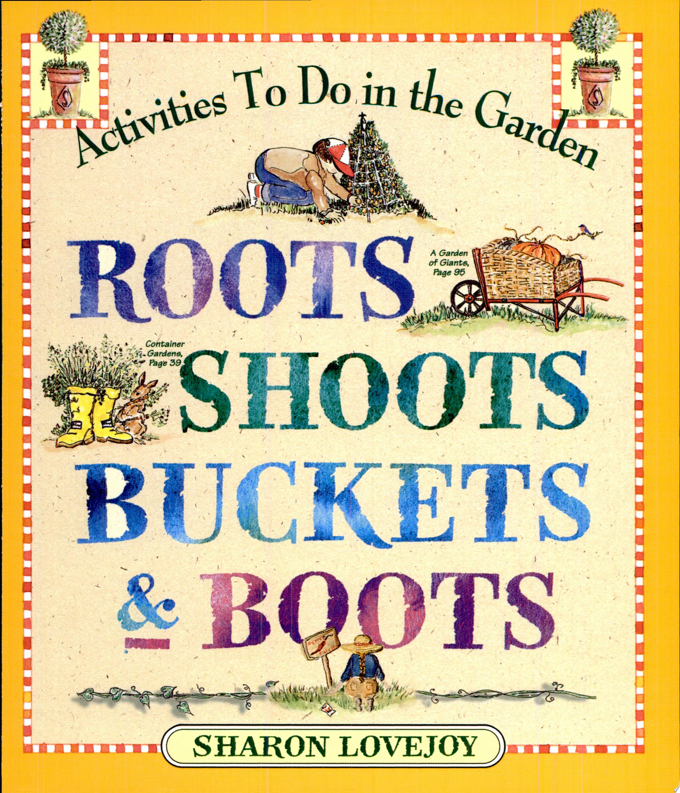 Image for "Roots, Shoots, Buckets & Boots"