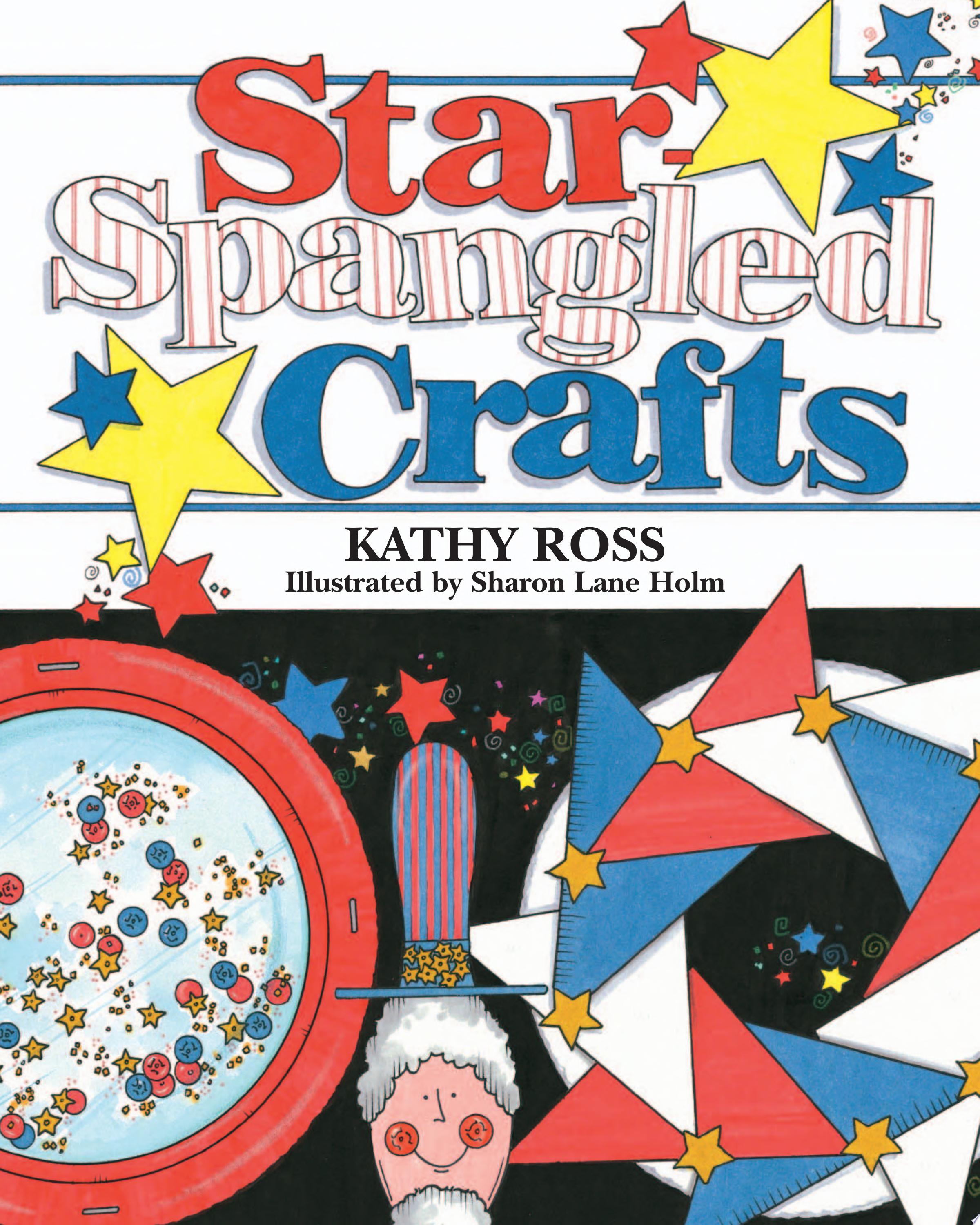 Image for "Star-Spangled Crafts"