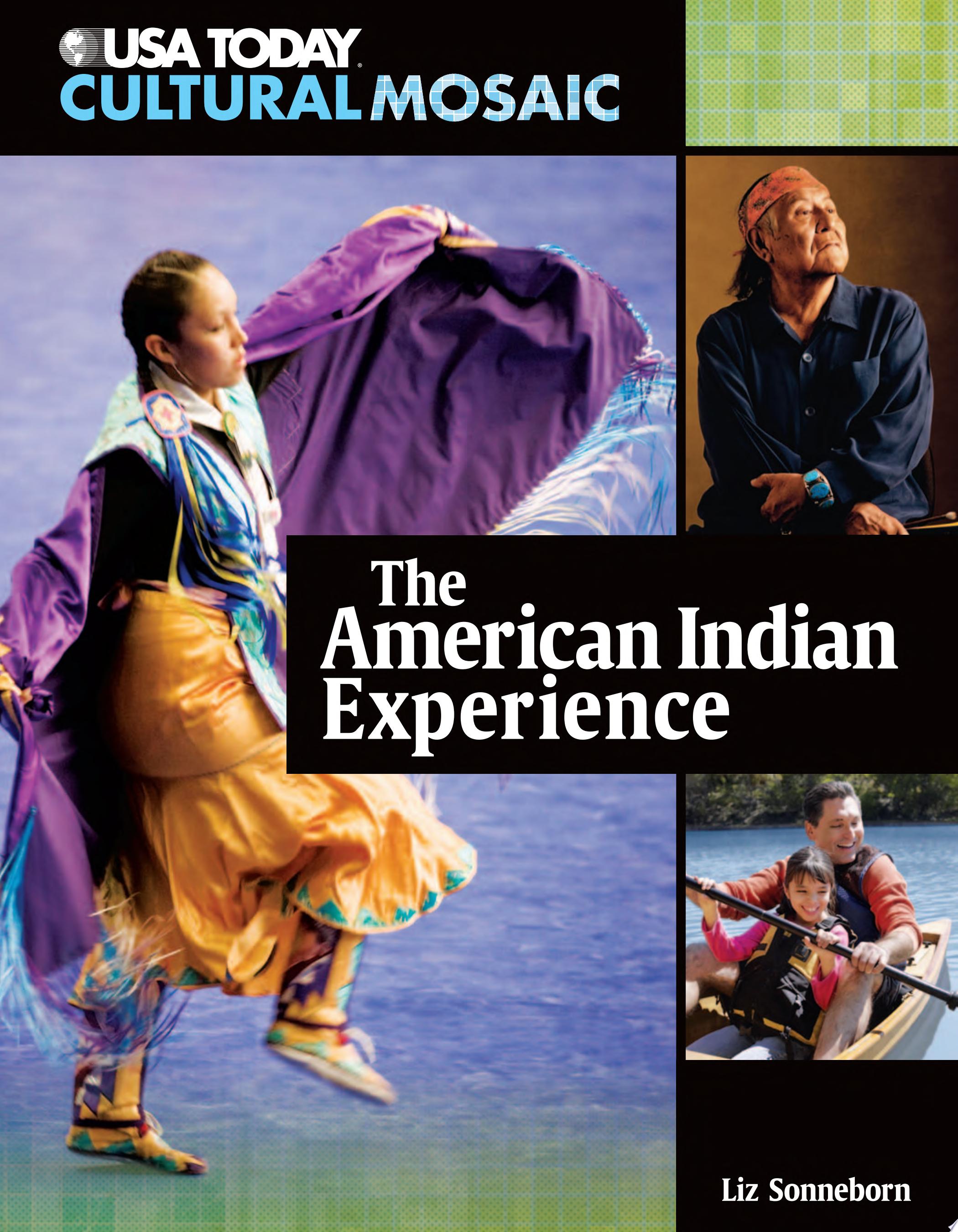 Image for "The American Indian Experience"