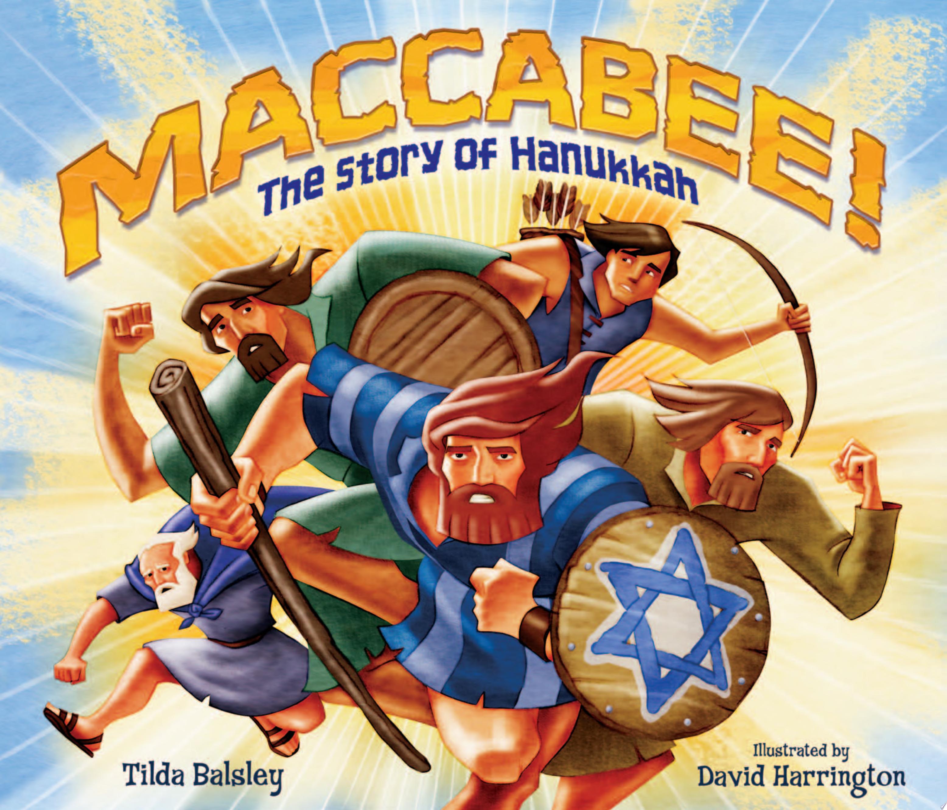 Image for "Maccabee!"