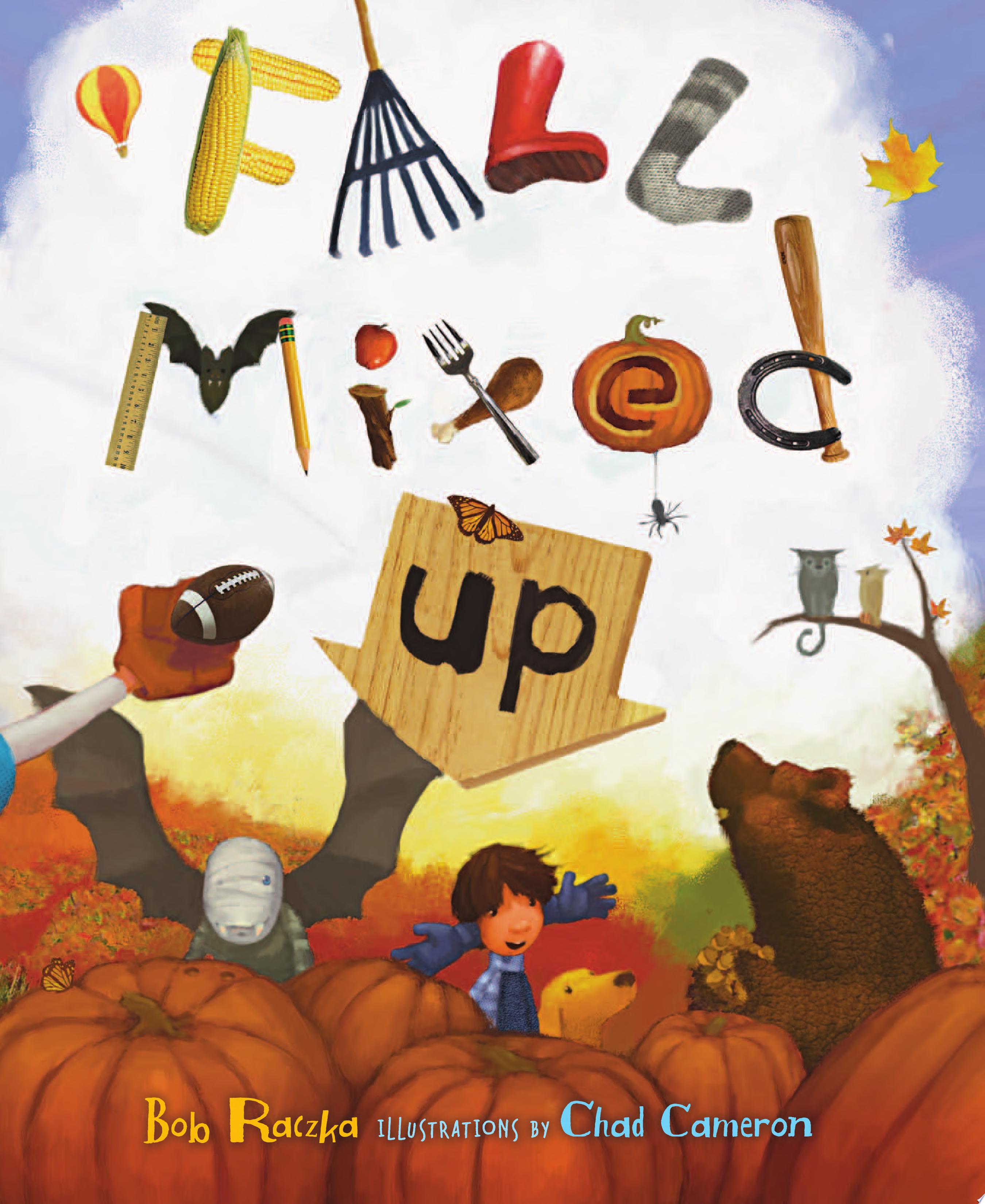 Image for "Fall Mixed Up"