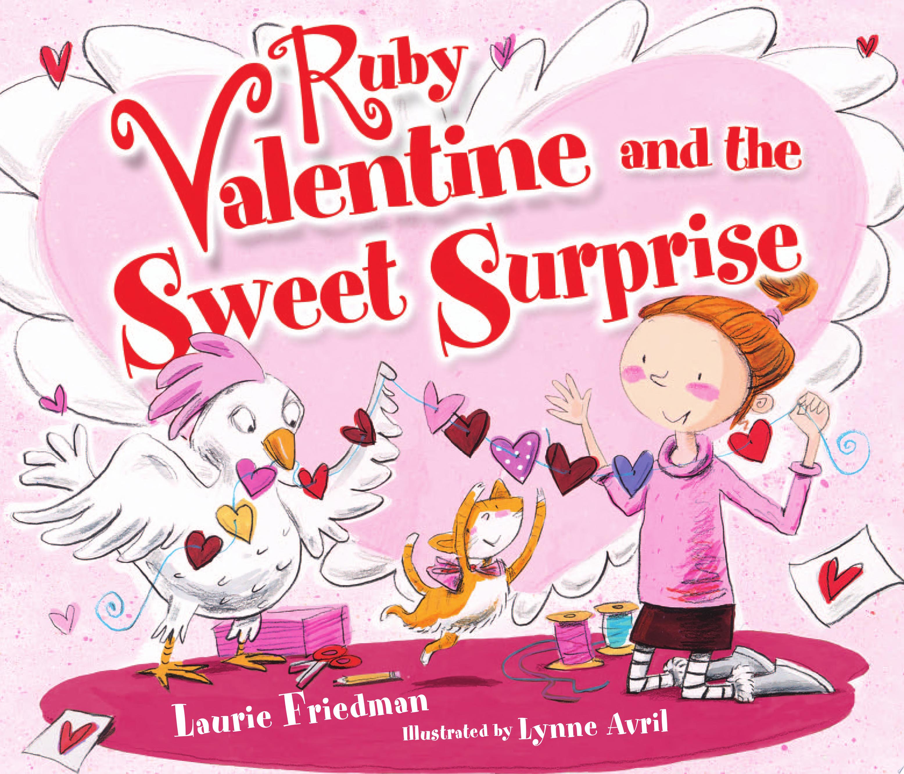 Image for "Ruby Valentine and the Sweet Surprise"