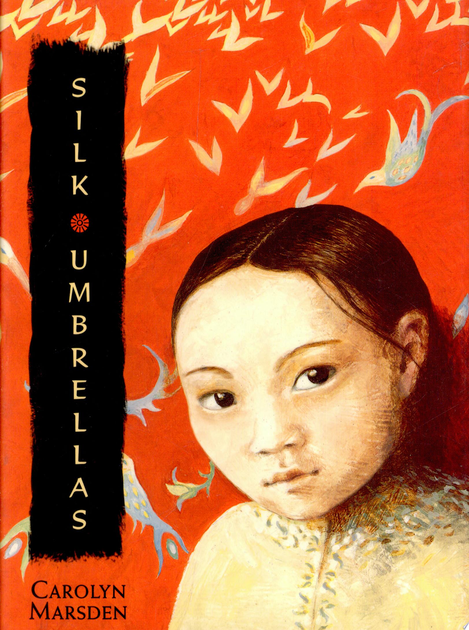 Image for "Silk Umbrellas"