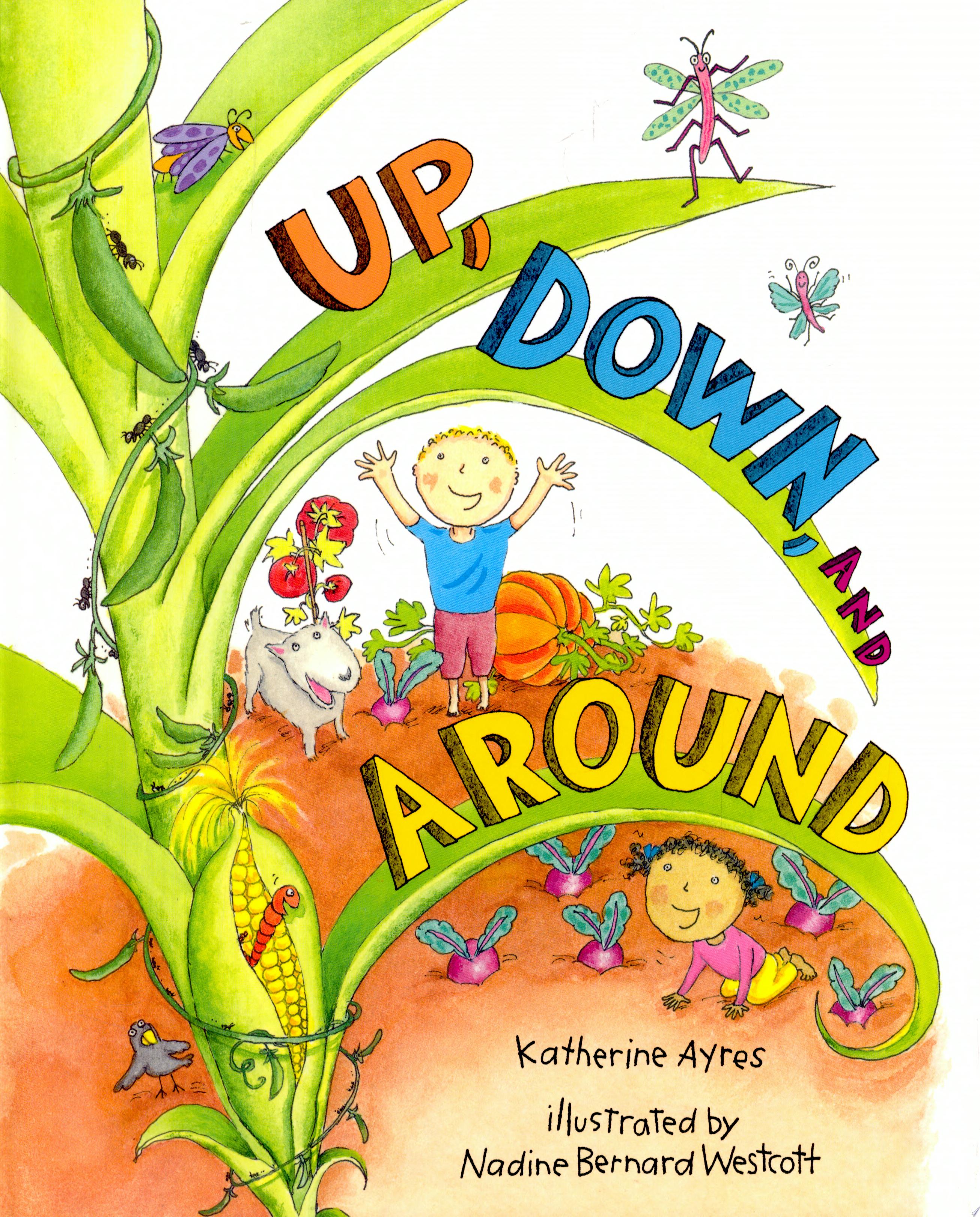 Image for "Up, Down, and Around"