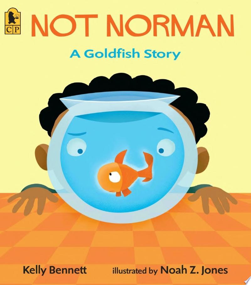 Image for "Not Norman"