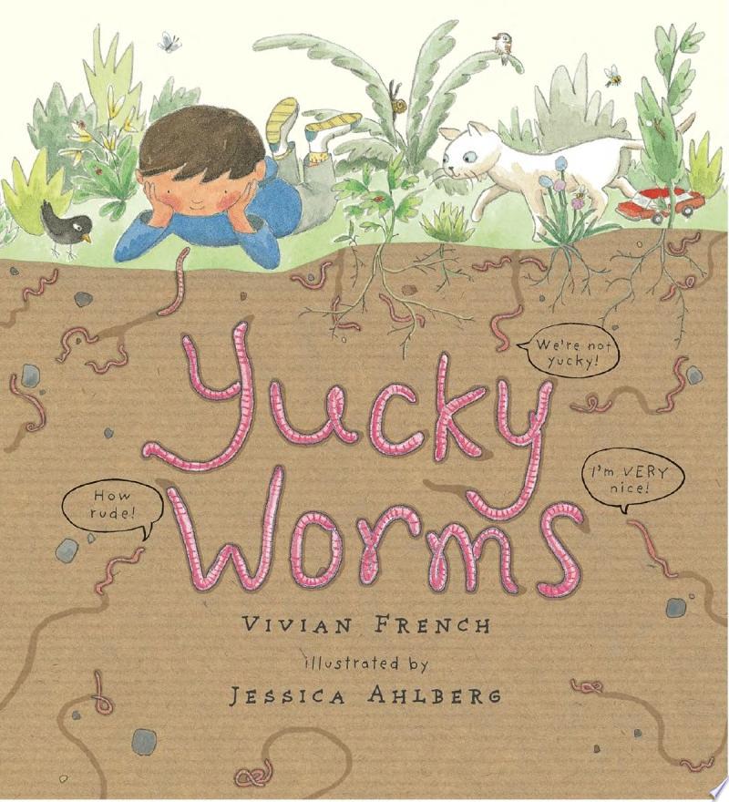 Image for "Yucky Worms"