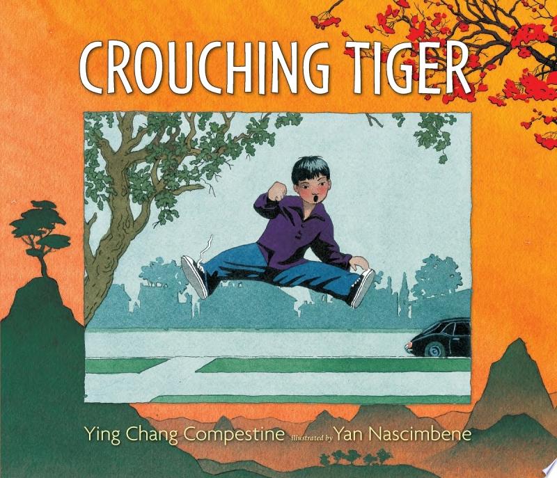 Image for "Crouching Tiger"