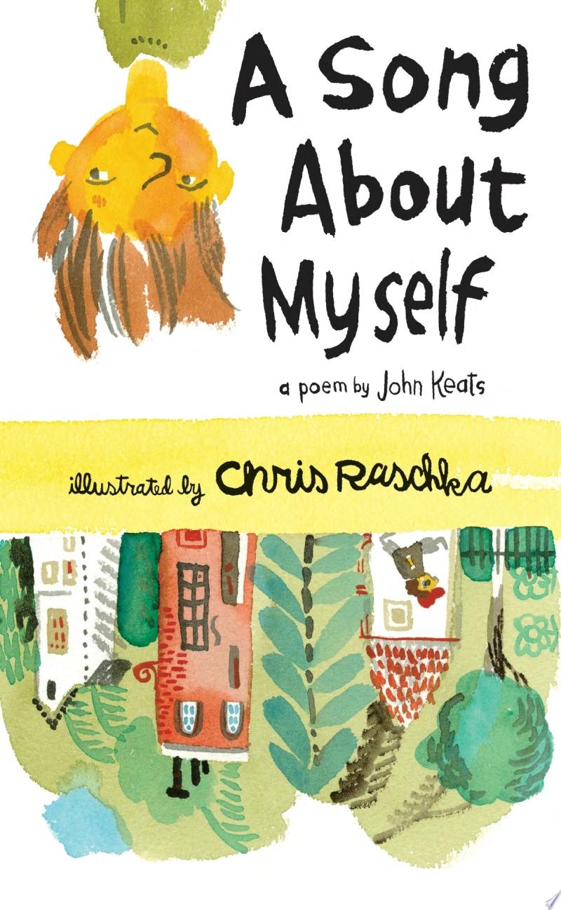 Image for "A Song about Myself: a poem"