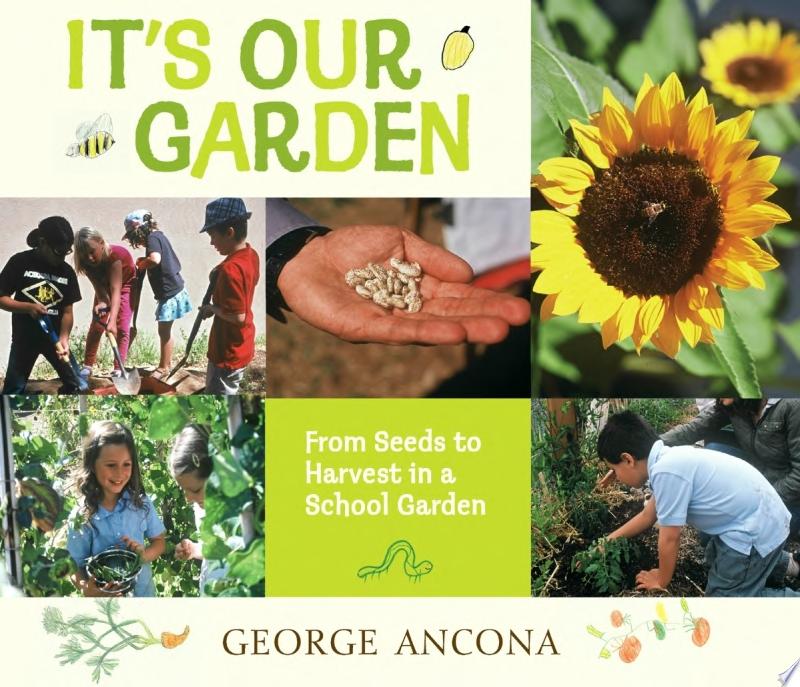 Image for "It's Our Garden"
