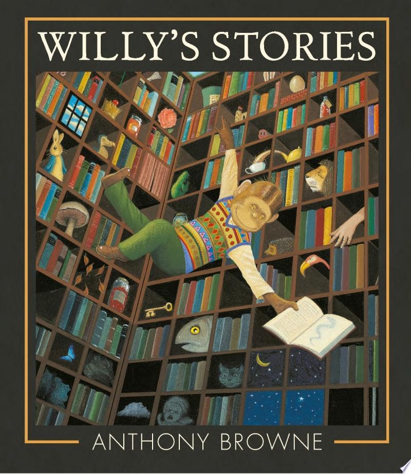 Image for "Willy's Stories"