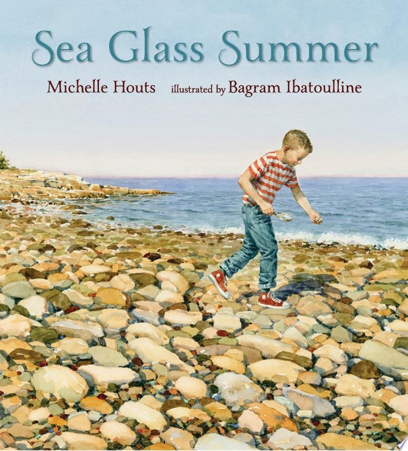 Image for "Sea Glass Summer"